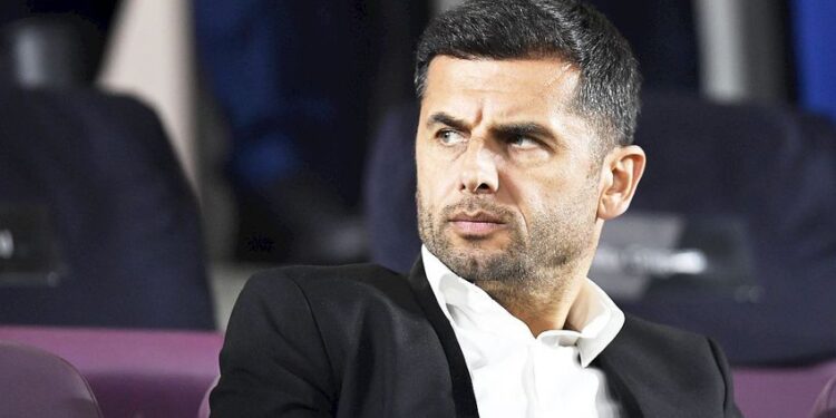 Nicolae Dică recunoaște că făcut o alegere greșită cu Denis Haruț: „Dacă am pierdut jocul, înseamnă că nu mi-a ieșit”