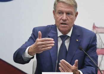 Președintele României laudă DNA pentru rezultatele pe care le are în lupta împotriva corupției: „DNA a făcut progrese mari, ajungând un model la nivel european”