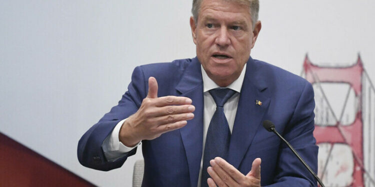 Președintele României laudă DNA pentru rezultatele pe care le are în lupta împotriva corupției: „DNA a făcut progrese mari, ajungând un model la nivel european”