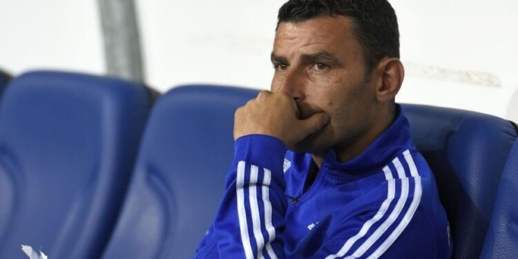 Eugen Trică este noul antrenor principal al echipei Concordia Chiajna