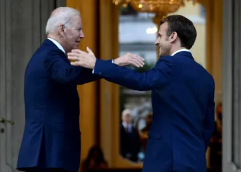 Joe Biden și Emmanuel Macron vor discuta la Casa Albă, la data de 1 decembrie