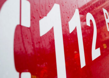 Doi bărbați, dispăruți de două zile, găsiți morți într-o mașină căzută în râul Bistrița Ardeleană