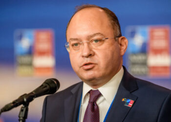 Ministrul Afacerilor Externe, la deschiderea Forumului Tinerilor din cadrul Comunității Democrațiilor: „Ororile pe care le-am văzut în Ucraina sunt o lecţie amară despre cât de fragile sunt democraţiile”