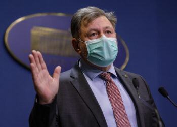 Ministrul Sănătății: „Din punctul de vedere al Organizaţiei Mondiale a Sănătăţii, pandemia încă reprezintă o urgenţă majoră de sănătate publică”