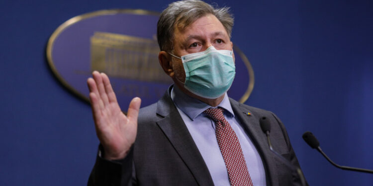 Ministrul Sănătății: „Din punctul de vedere al Organizaţiei Mondiale a Sănătăţii, pandemia încă reprezintă o urgenţă majoră de sănătate publică”