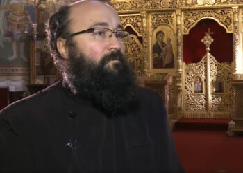 Preotul Visarion Alexa, acuzat că ar fi agresat sexual o femeie, a fost plasat sub control judiciar
