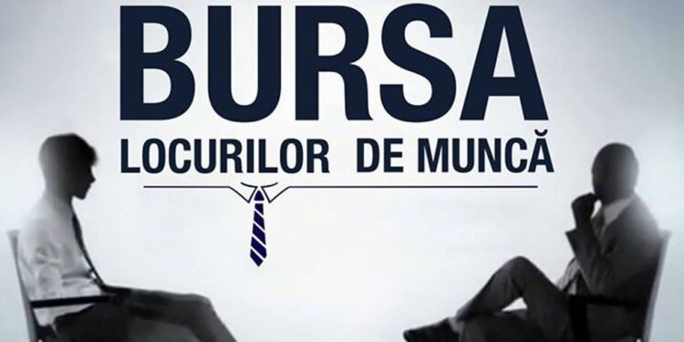 AJOFM Iași organizează Bursa locurilor de muncă pentru absolvenți la Casele de Cultură din Iași și Pașcani