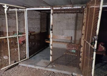 Camere de tortură descoperite în Izium și Harkov din Ucraina: „Vor răspunde în același mod”