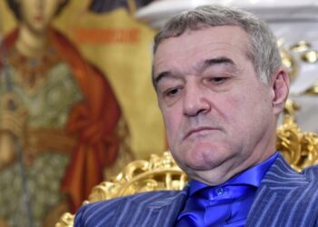 Gigi Becali se așteaptă ca stadionul Național Arena să fie plin la meciul FCSB – Anderlecht