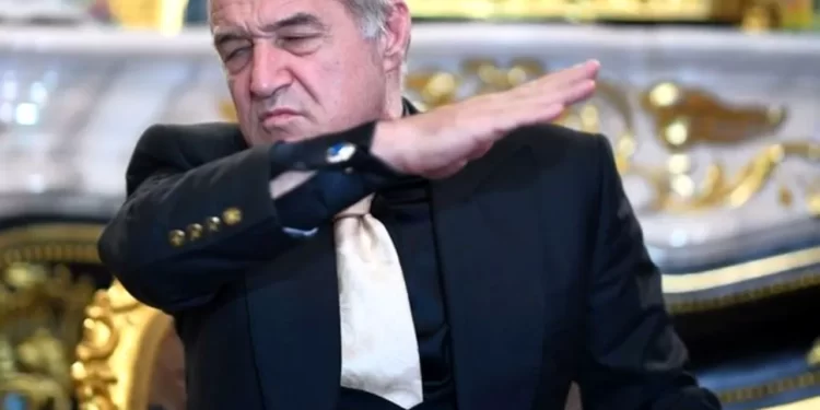 Înfrângerea suferită de FCSB în fața Universității Craiova nu i-a picat bine lui Gigi Becali: „Lupta noastră la ora asta nu e nici cu CFR, nici cu Craiova… este cu Petrolul, cu Sepsi, cu UTA”