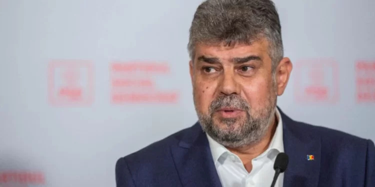 Președintele PSD, Marcel Ciolacu, susține că va propune creșterea salariului minim la 3.000 de lei de la 1 ianuarie: „Este extrem de clar acum că trebuie să creştem salariul minim”