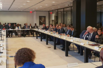 Ministrul Afacerilor Externe, Bogdan Aurescu, a transmis în cadrul Adunării Generale a ONU faptul că România are încredere deplină în independenţa şi imparţialitatea Curții Penale Internaționale