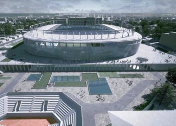 Guvernul a aprobat construirea stadionului ”Gheorghe Hagi” în Constanța