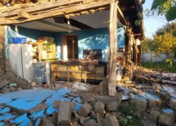 Un arădean a fost transportat cu elicopterul SMURD la spital, după ce i-a explodat o butelie în locuință