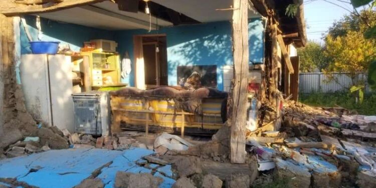 Un arădean a fost transportat cu elicopterul SMURD la spital, după ce i-a explodat o butelie în locuință