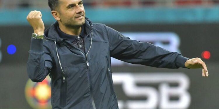 Nicolae Dică, după meciul FCSB – Anderlecht: „Ca și joc și atitudine, acest egal este meritat”