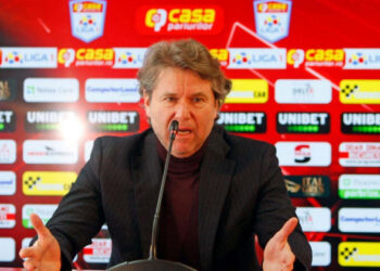 Florin Răducioiu, fostul atacant al ”Generației de Aur”: „Ar fi mai bine să nu avem nicio aşteptare de la echipa naţională”