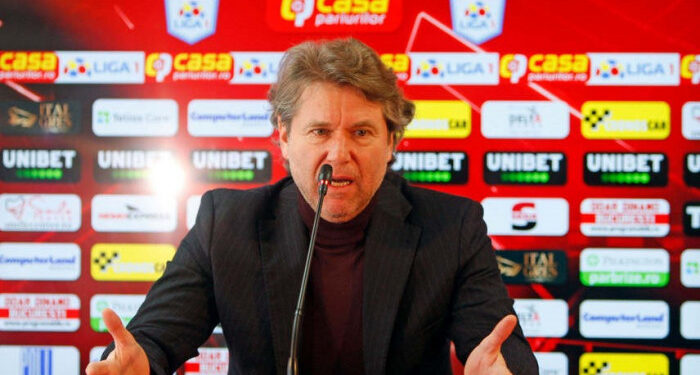 Florin Răducioiu, fostul atacant al ”Generației de Aur”: „Ar fi mai bine să nu avem nicio aşteptare de la echipa naţională”