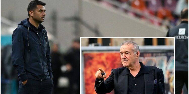 Nicolae Dică, despre o eventuală despărțire de FCSB: „În momentul în care cineva nu mai are încredere munca pe care eu o depun la echipă nu este niciun fel de problemă, ne despărţim prieteneşte”