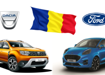 Peste 51.000 de autoturisme au fost produse în România în luna septembrie 2022