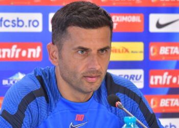 Nicolae Dică, înaintea meciului FCSB – Anderlecht: „Trebuie să facem un joc perfect din toate punctele de vedere ca să obţinem un rezultat bun.”