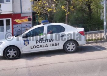 DNA i-a trimis în judecată pe directorii adjuncți ai Poliției Locale Iași pentru uzurparea funcției și complicitate la abuz în serviciu