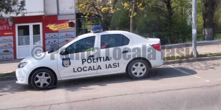 DNA i-a trimis în judecată pe directorii adjuncți ai Poliției Locale Iași pentru uzurparea funcției și complicitate la abuz în serviciu