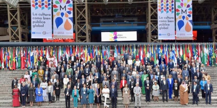 România a participat la Conferința mondială UNESCO în domeniul politicilor culturale și al dezvoltării durabile, în Mexic
