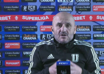 Patronul echipei de fotbal FC U Craiova este dispus să ofere gratuit clubul: „Eu unul am făcut tot ce a depins de mine”