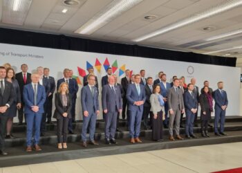 Ministrul Ionuț Săvoiu a participat la reuniunea informală a miniștrilor transporturilor din UE