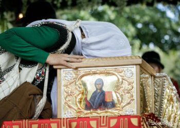 Pelerinajul prăznuirii Hramului Sfintei Cuvioase Parascheva va începe sâmbătă, la Iași