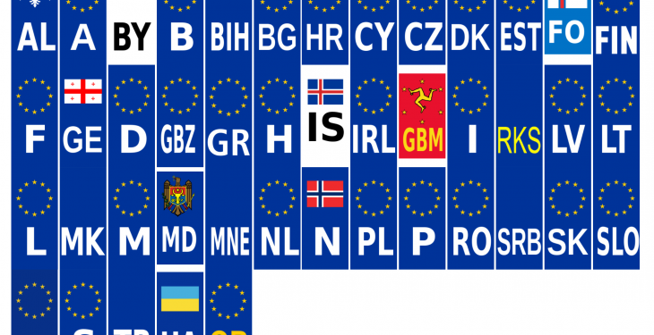 Înmatriculările de autoturisme noi în UE au crescut cu 9,6% în septembrie 2022 față de luna septembrie a anului trecut
