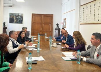 Ministrul Educației s-a întâlnit cu reprezentanții Federației Naționale a Asociațiilor de Părinți – Învățământ Preuniversitar