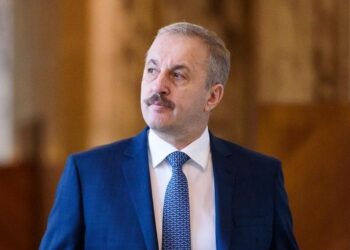 Ministrul Apărării Naționale, vizită oficială la Chișinău