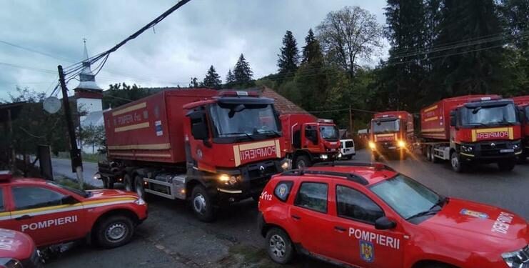 Premierul Ciucă a convocat CNSU în contextul incidentului de la barajul lacului de acumulare Tăul Mare