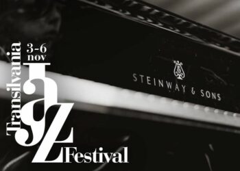 Transilvania Jazz Festival la Cluj-Napoca. A 16-a ediție a acestui festival se desfășoară în această săptămână