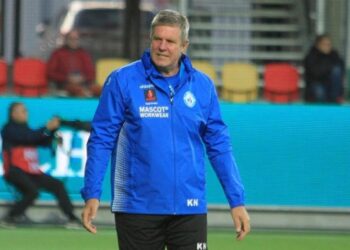 Antrenorul echipei Silkeborg, după partida cu FCSB: „Nu cred că pe teren diferenţa dintre cele două echipe a fost în seara asta de 5 goluri”