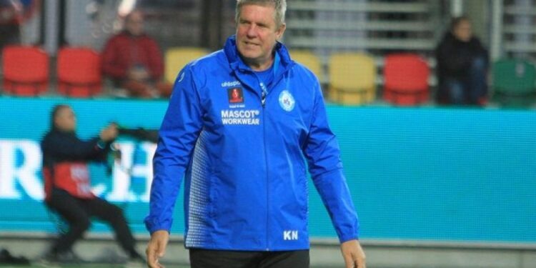 Antrenorul echipei Silkeborg, după partida cu FCSB: „Nu cred că pe teren diferenţa dintre cele două echipe a fost în seara asta de 5 goluri”