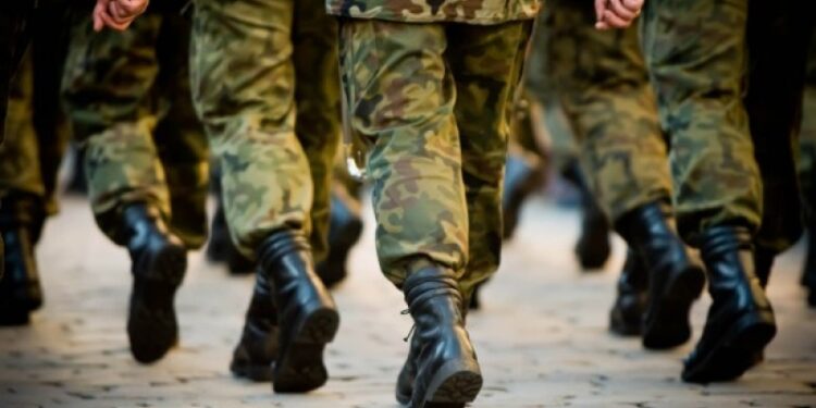 Vasile Dîncu și generalul Daniel Petrescu au avut o videoconferință cu militarii din teatrele de operaţii şi misiuni externe