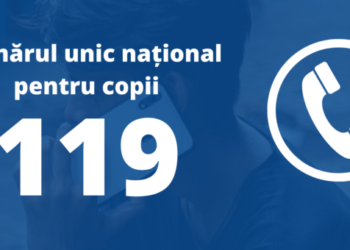 Programului Național ”DIN GRIJĂ PENTRU COPII” a împlinit un an. În această perioadă au fost peste 90.000 de apeluri la numărul unic pentru copii abuzați