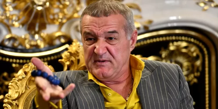 Gigi Becali, după meciul FCSB – FC Argeș: „Coman, Tavi Popescu, în loc să crească, au scăzut”