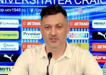 Mirel Rădoi, antrenorul echipei de fotbal Universitatea Craiova, despre meciul cu Chindia Târgoviște: „Pentru noi acest meci are o miză foarte importantă”