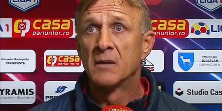 Selecționerul echipei naționale de fotbal Under-21 a României a anunțat lotul pentru stagiul de pregătire