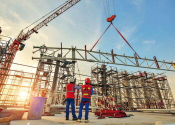 Volumul lucrărilor de construcții din septembrie 2022 a crescut cu 26,4% față de cel din septembrie 2021