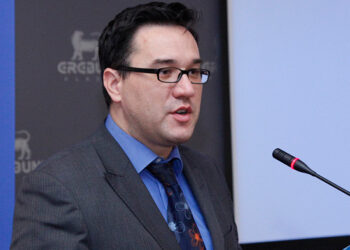 Secretarul de stat Traian Hristea a participal la reuniunea anuală a bursierilor „Eugen Ionescu” – promoţia 2022
