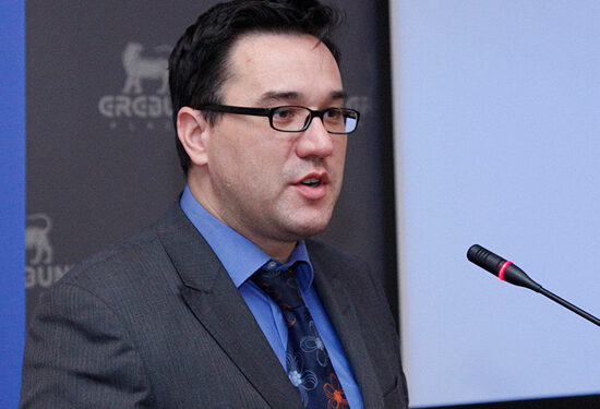 Secretarul de stat Traian Hristea a participal la reuniunea anuală a bursierilor „Eugen Ionescu” – promoţia 2022