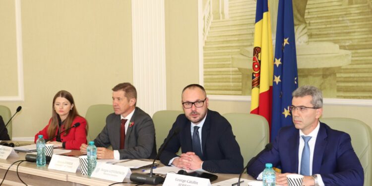 Ministerul Justiției sprijină eforturile Republicii Moldova pe calea consolidării legalității și protejării fondurilor publice, elemente esențiale ale integrării în Uniunea Europeană