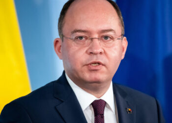 Ministrul Bogdan Aurescu va participa la reuniunea miniștrilor afacerilor externe din UE, de la Bruxelles