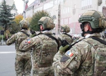 Conducerea MApN participă la ceremonia cu prilejul Zilei Veteranilor din Teatrele de Operații