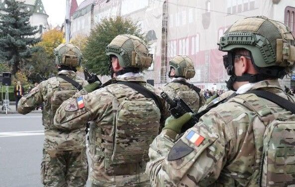 Conducerea MApN participă la ceremonia cu prilejul Zilei Veteranilor din Teatrele de Operații